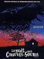 poster de La Nuit des chauves-souris