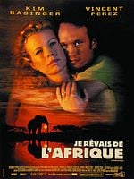 poster de Je rêvais de l'Afrique