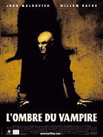 poster de L'Ombre du vampire