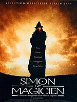 poster de Simon le magicien