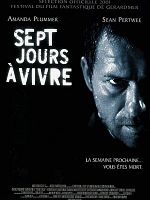 poster de Sept jours à vivre
