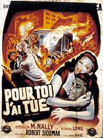 poster de Pour toi, j'ai tué