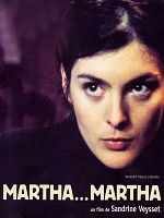 poster de Martha... Martha