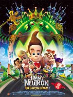 poster de Jimmy Neutron : un garçon génial