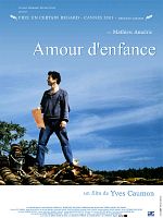 poster de Amour d'enfance