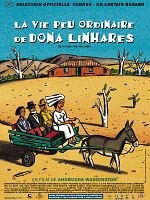 poster de La Vie peu ordinaire de Dona Linhares