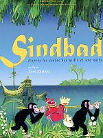 poster de Sindbad