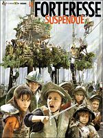 poster de La Forteresse suspendue