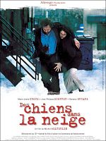poster de Des chiens dans la neige