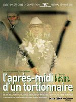 poster de L'après-midi d'un tortionnaire