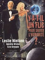 poster de Y a-t-il un flic pour sauver l'humanité ?