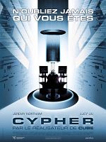 poster de Cypher