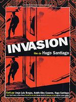 poster de Invasión