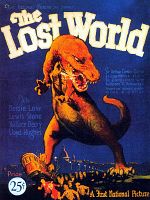 poster de Le Monde perdu