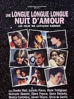 poster de Une Longue, longue, longue nuit d'amour