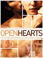 poster de Open hearts