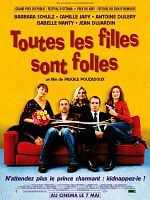 poster du film Toutes les filles sont folles