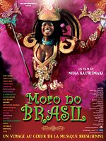 poster de Moro no Brasil (je vis au Brésil)