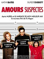 poster de Amours suspectes
