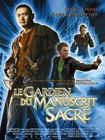 poster de Le Gardien du manuscrit sacré
