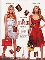 poster de Le Divorce