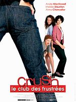 poster de Crush le club des frustrées