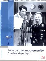 poster de Lune de miel mouvementée