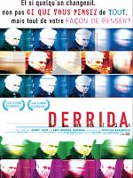 poster de Derrida