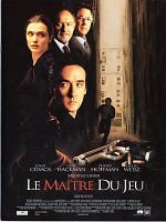 poster de Le Maître du jeu