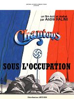 poster de Chantons sous l'Occupation