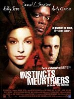 poster de Instincts meurtriers