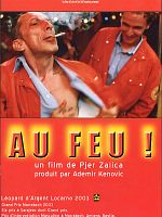 poster de Au feu !