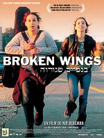poster de Broken Wings