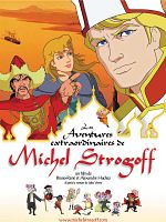 poster de Les Aventures extraordinaires de Michel Strogoff