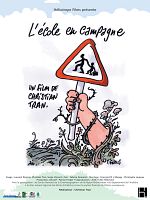 poster de L'Ecole en campagne