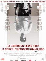 poster de La Légende du grand judo