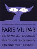 poster de Paris vu par...