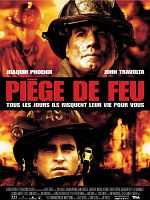 poster de Piège de feu