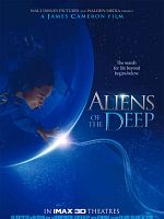 poster de Aliens of the Deep