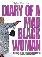 poster de Madea, grand-mère justicière