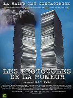poster de Les Protocoles de la rumeur