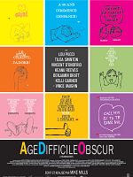 poster de Age Difficile Obscur