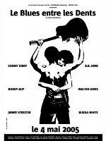 poster de Le Blues entre les dents