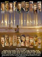 poster de Contes d'Istanbul