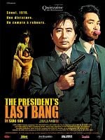 poster de The President's Last Bang