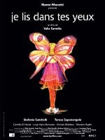 Je lis dans tes yeux