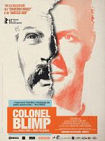 poster de Colonel Blimp