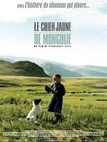 poster de Le chien jaune de Mongolie