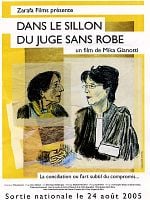 poster de Dans le sillon du juge sans robe