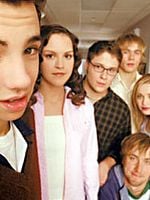 poster de Les Années campus